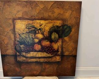 Pompeiian Still Life by James Manning.