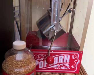 Popcorn Maker