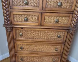 Tall Chest Armoire