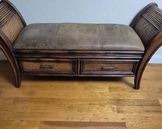 Bedroom Bench
