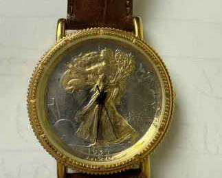 Liberty Coin Watch