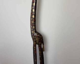 74 Tall Giraffe Decor
