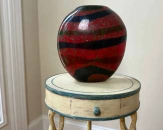 Blown Art Glass
