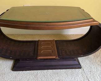 Wrist Watch Coffee Table