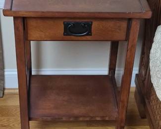 Nightstand Table