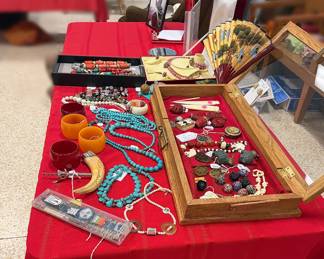 Jewelry and Other Small Treasures