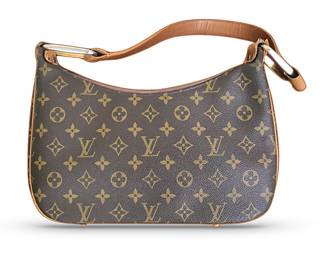 Vintage Louis Vuitton monogram-patterned bag (Interested buyers please see Karin about this item.)