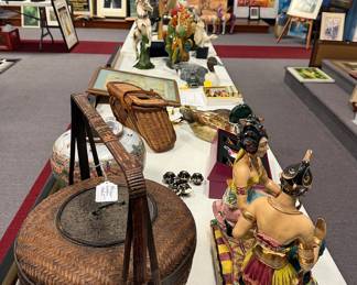 Asian,  Art and Designer Finds