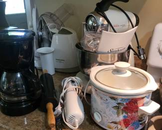 Kitchen Aid Mixer