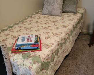 Twin Trundle Bed