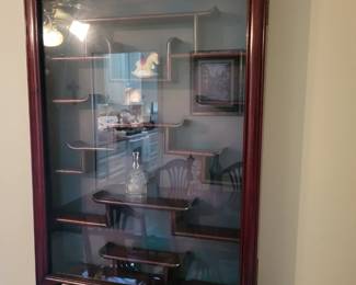 Wall Shadow Box