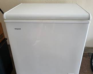 Hotpoint Chest Freezer