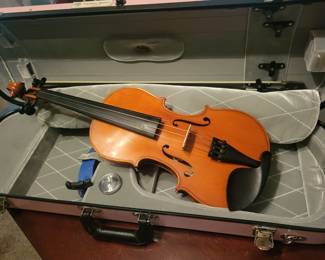 San Antonio Strad Violin