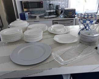 Wedgwood Nantucket dinnerware