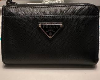 Prada wallet