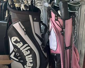 Golf clubs