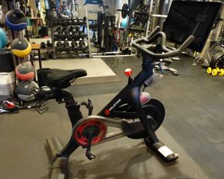 Peloton with size 8 & 10 shoes