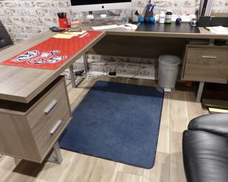 Home office desk