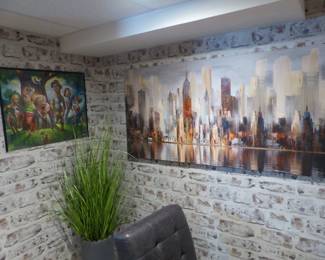 Decorative wall hangings