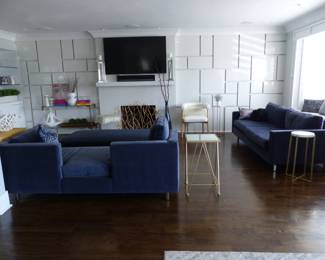 Mitchell Gold & Bob Williams sofas