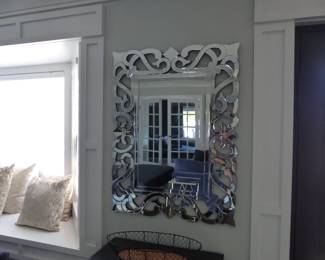 Decorative mirror