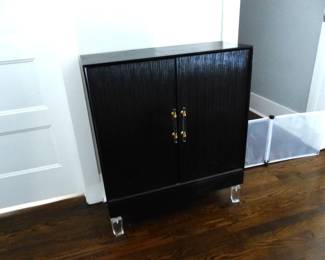 Black chest