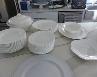 Wedgwood Nantucket dinnerware