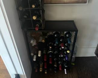 Wine rack
