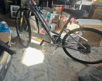 Fuji women's bike