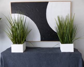 Artificial plants