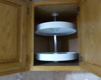 Complete kitchen cabinets, dishwasher, stove, hood & fridge (bring tools to dismantle)