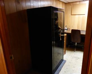 Tall Liberty safe