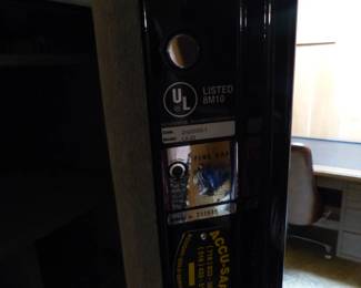 Tall Liberty safe