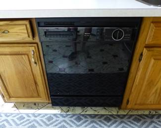 Complete kitchen cabinets, dishwasher, stove, hood & fridge (bring tools to dismantle)