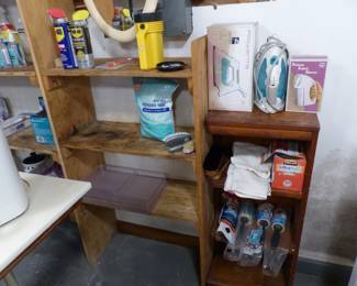 Kitchenware & cleaning supplies