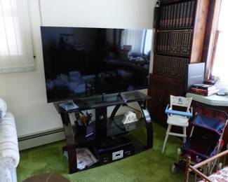 TV & stand