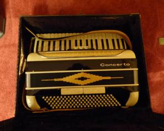 Concerto accordion