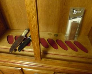 Gun cabinet