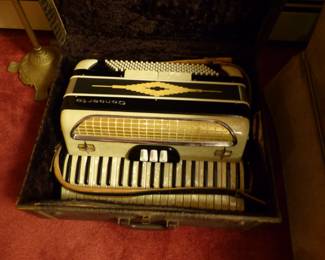 Concerto accordion