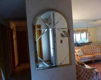 Decorative mirror