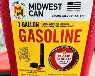 Gas Can 