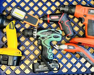 Tools, Tools & More Tools! 