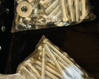 Tool bin treasure hunt 