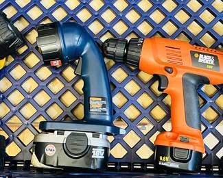 Tools, Tools & More Tools! 