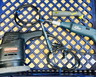 Tools, Tools & More Tools! 