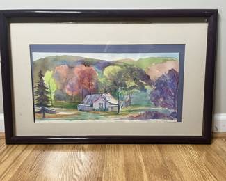 Watercolor
