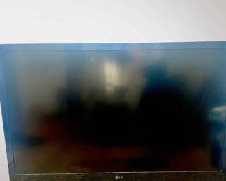 42 inch LC flatscreen TV