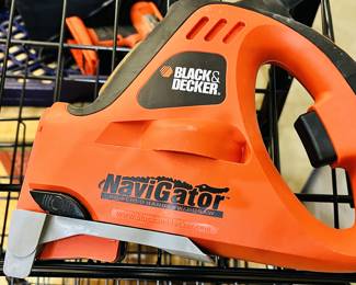 Tools, Tools & More Tools! 