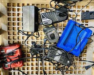 Tools, Tools & More Tools! 