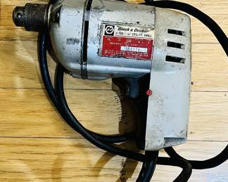 Tools, Tools & More Tools! 